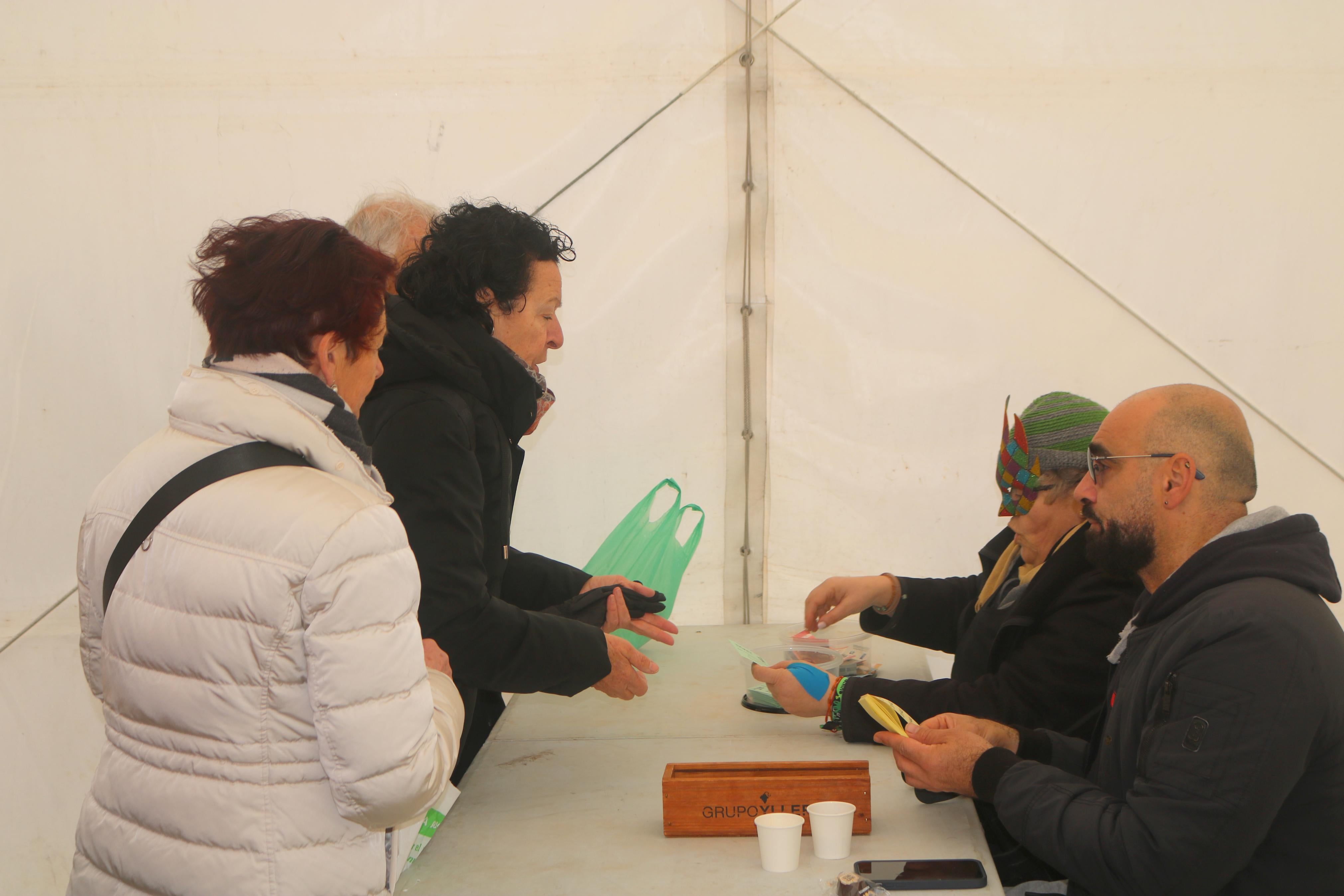 Villamuriel de Cerrato celebra su Fiesta de la Matanza