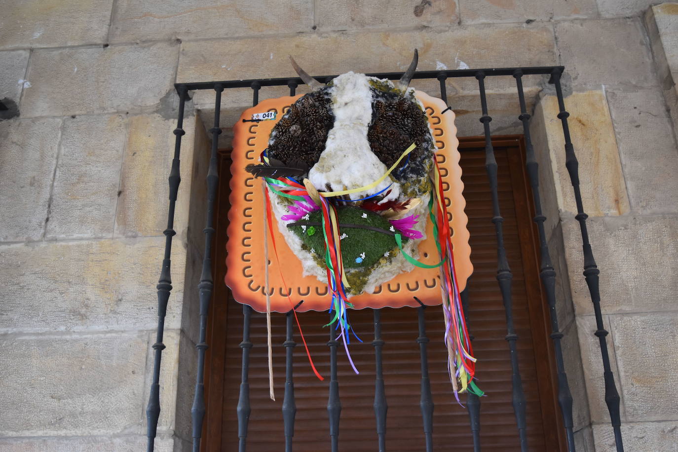 La galleta, la gran protagonista del Carnaval de Aguilar