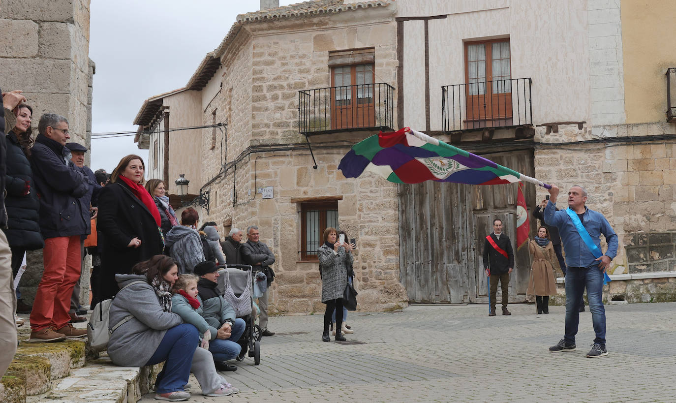 Vertavillo y el carnaval de ánimas