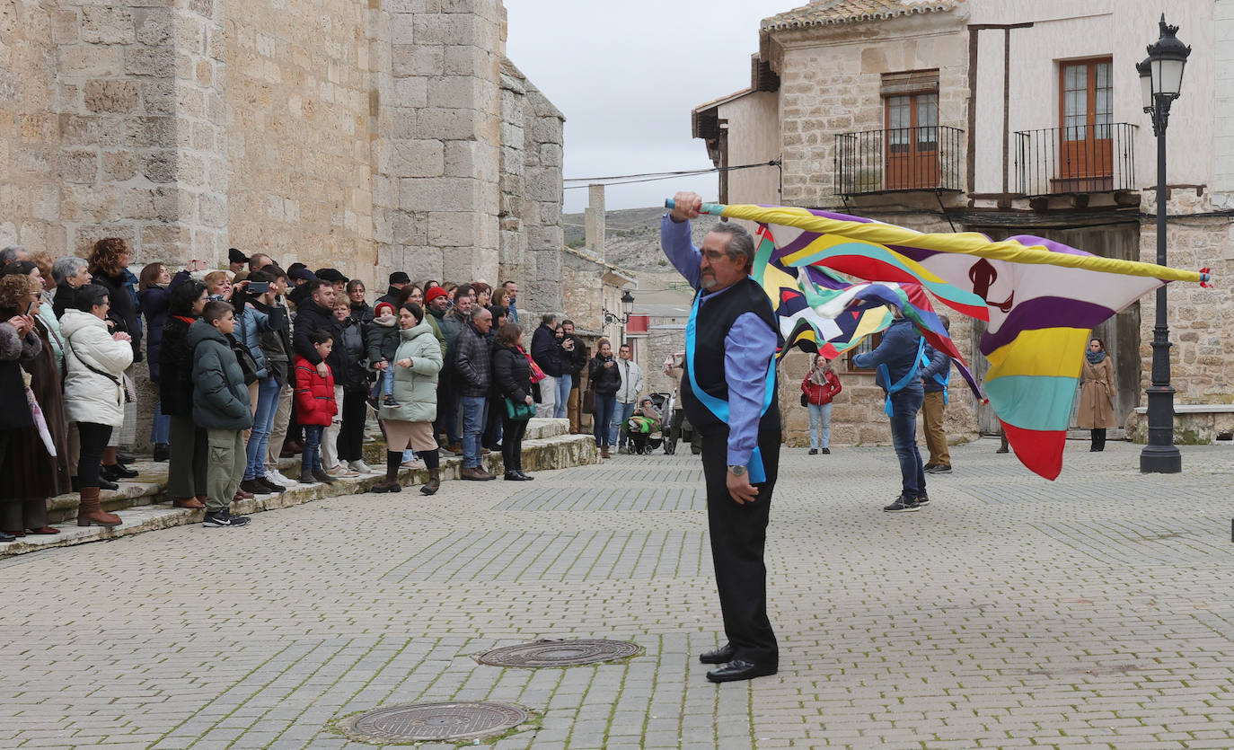 Vertavillo y el carnaval de ánimas