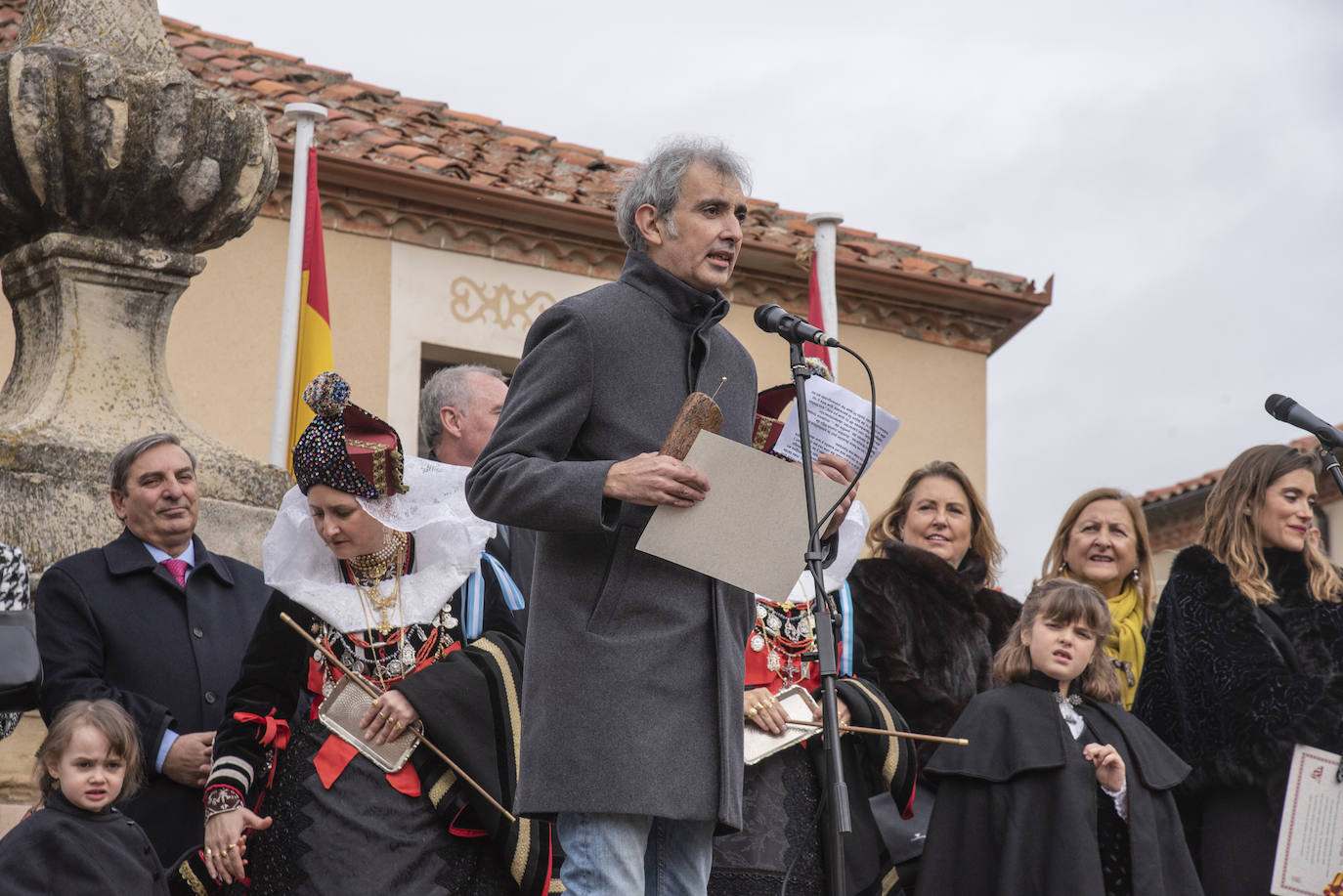 La fiesta de las mujeres en Zamarramala