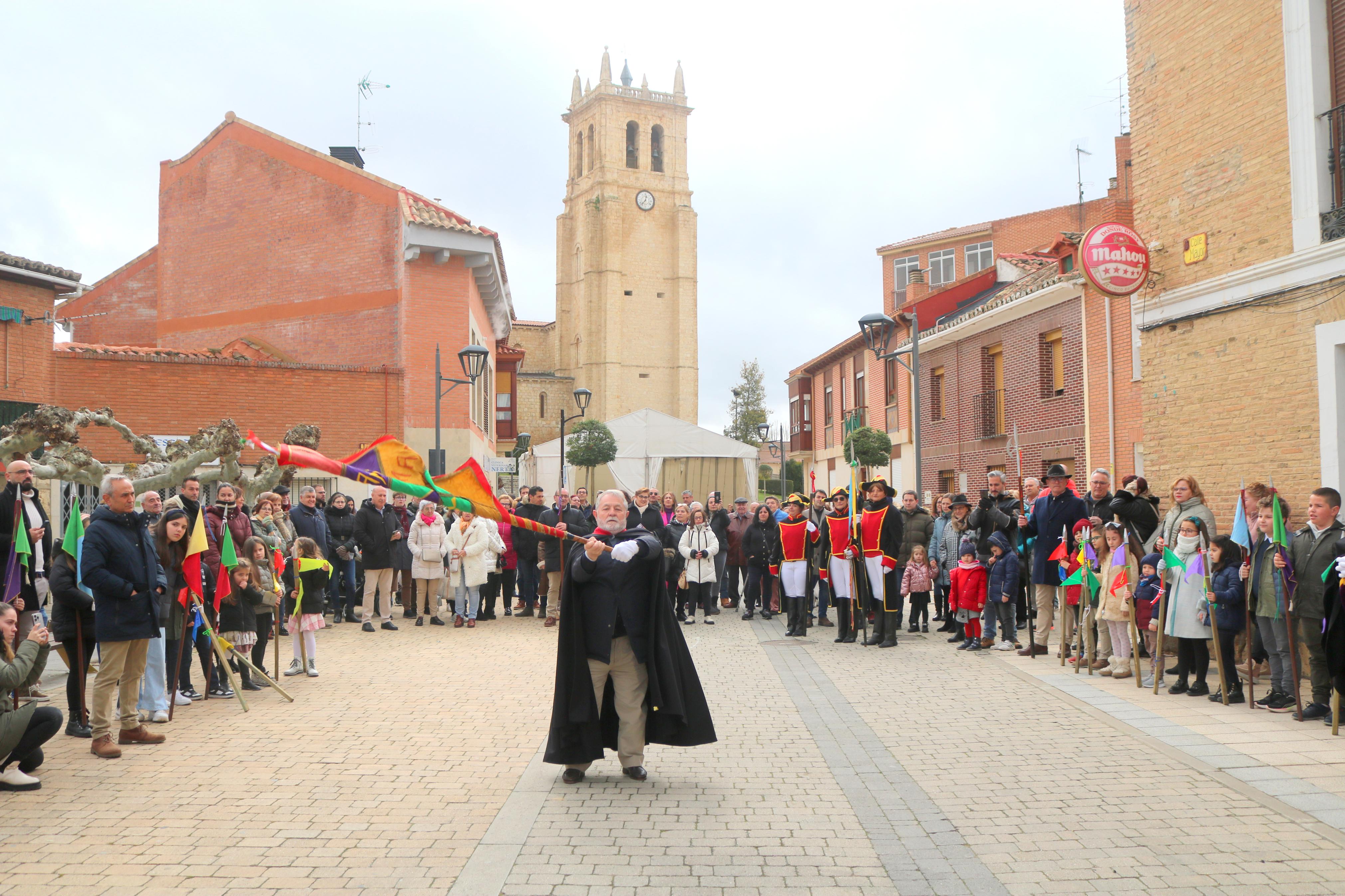 Carnaval de Ánimas en Villamuriel de Cerrato