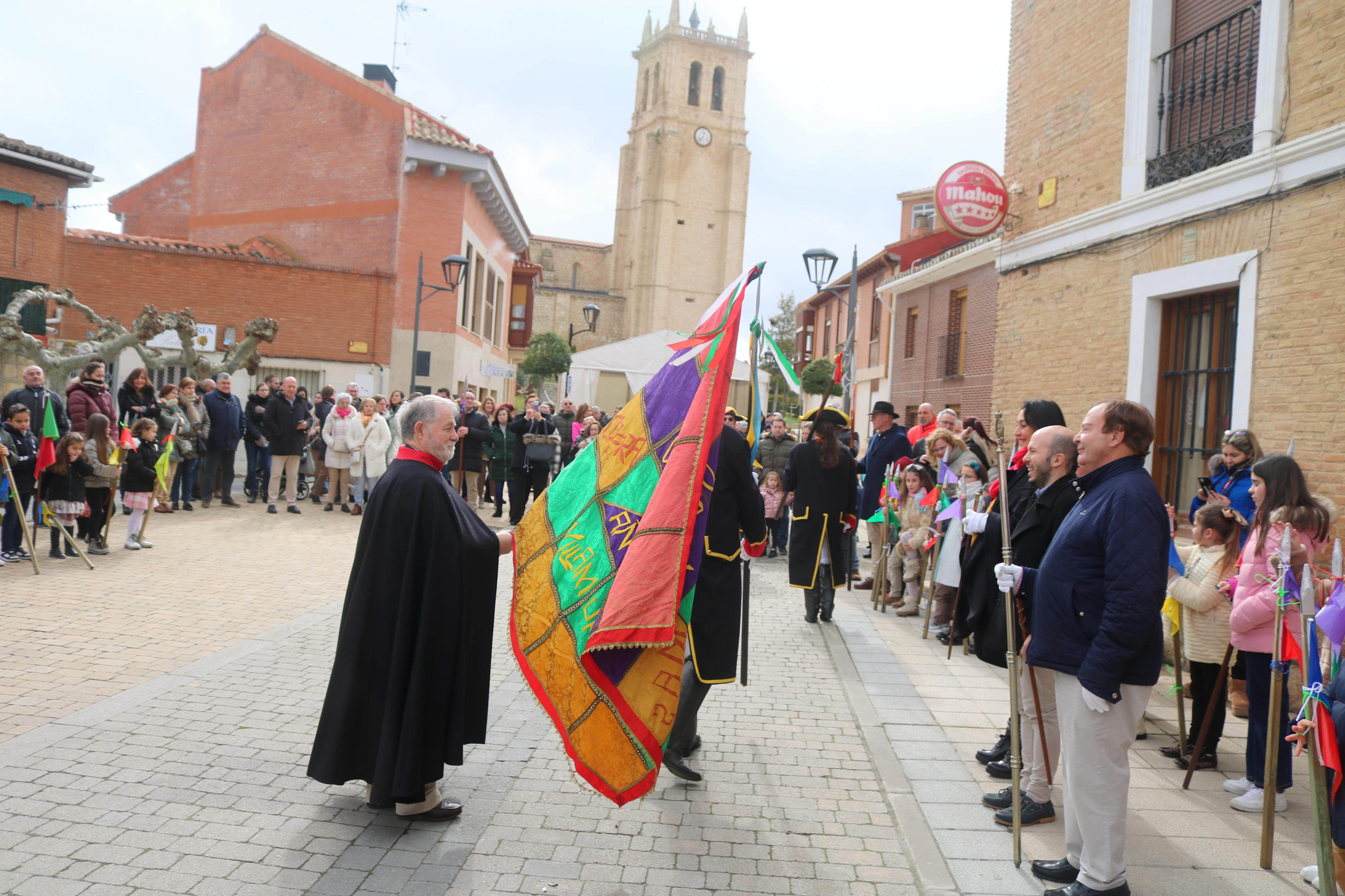 Carnaval de Ánimas en Villamuriel de Cerrato