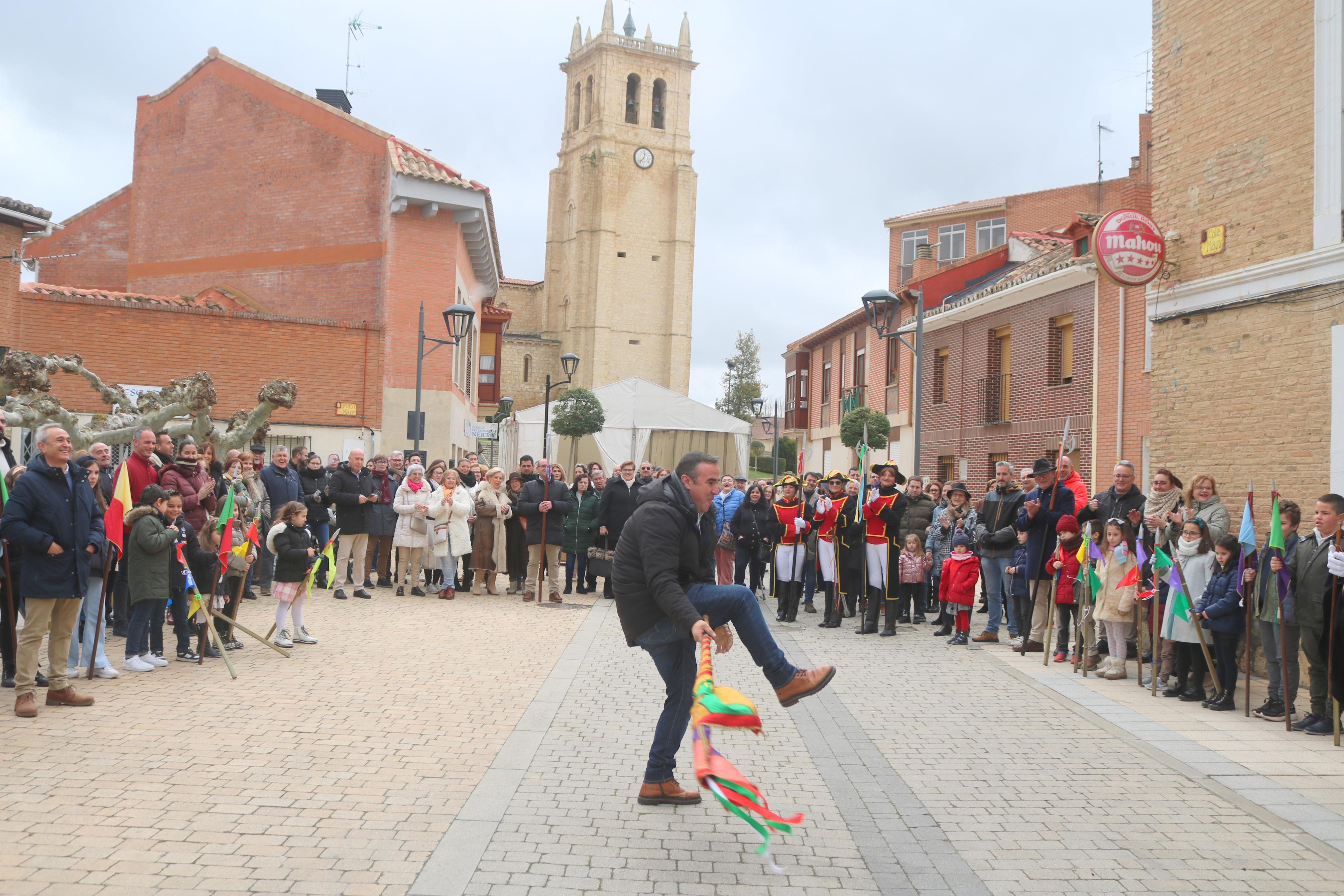 Carnaval de Ánimas en Villamuriel de Cerrato