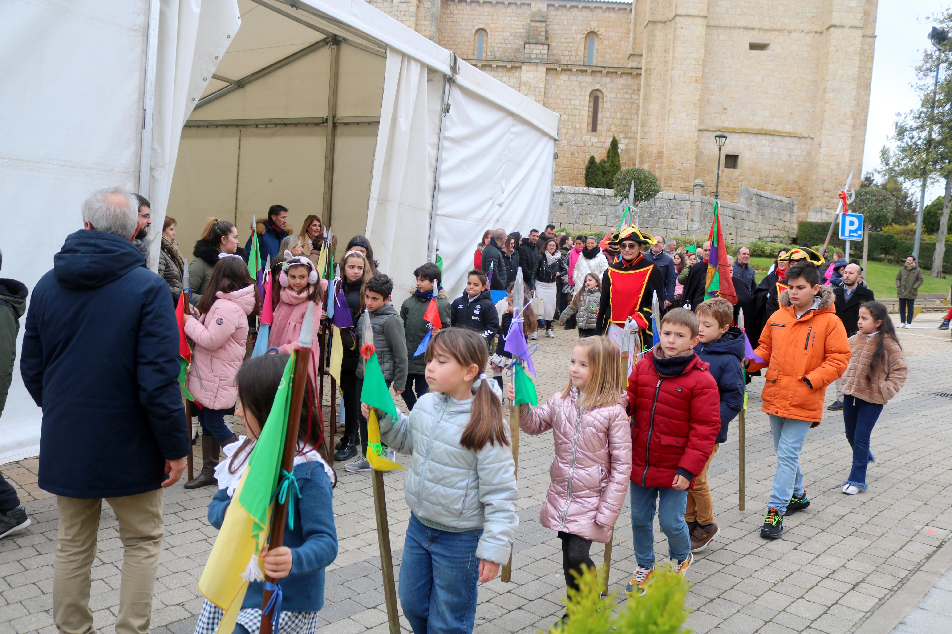 Carnaval de Ánimas en Villamuriel de Cerrato