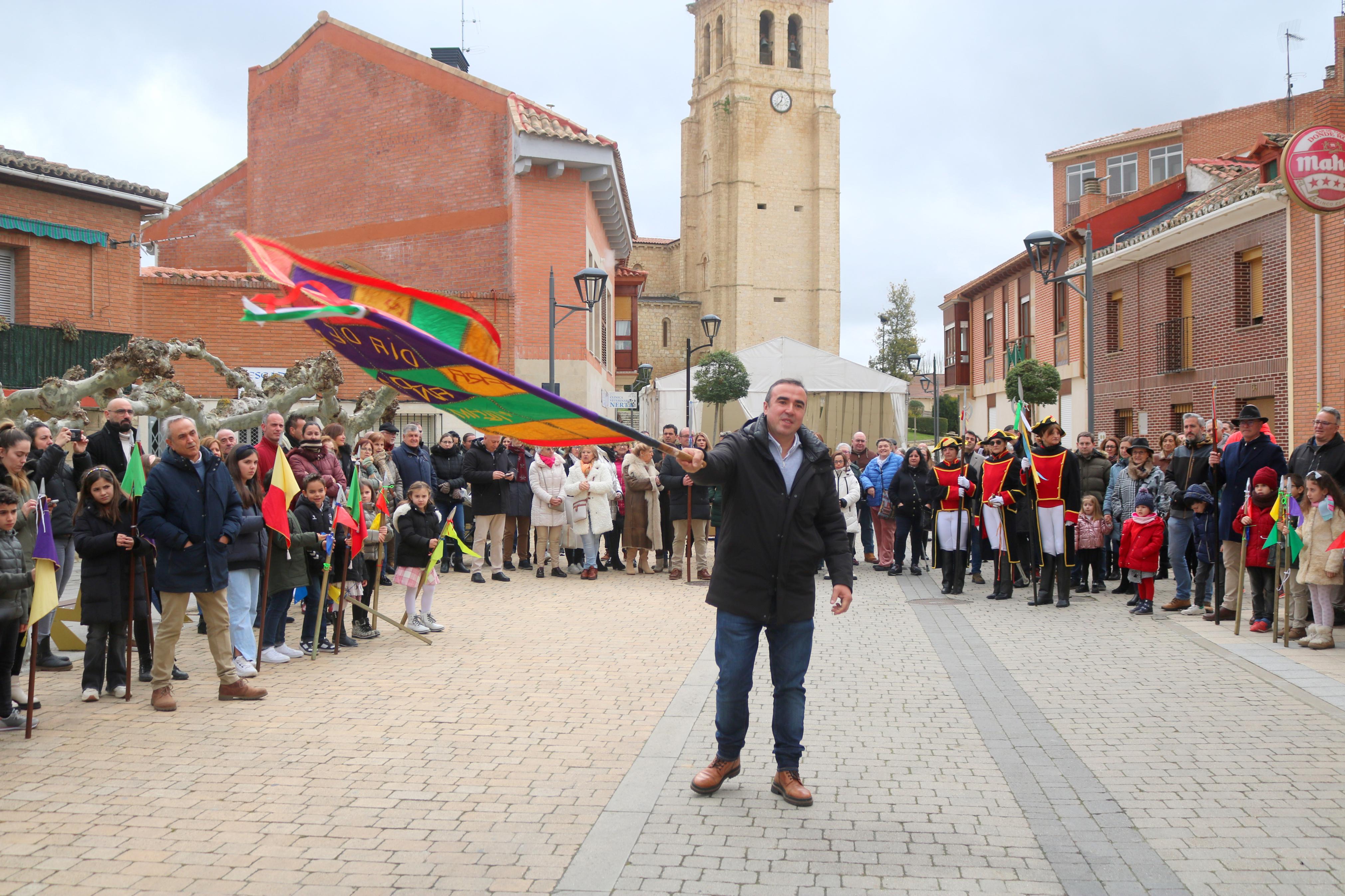 Carnaval de Ánimas en Villamuriel de Cerrato