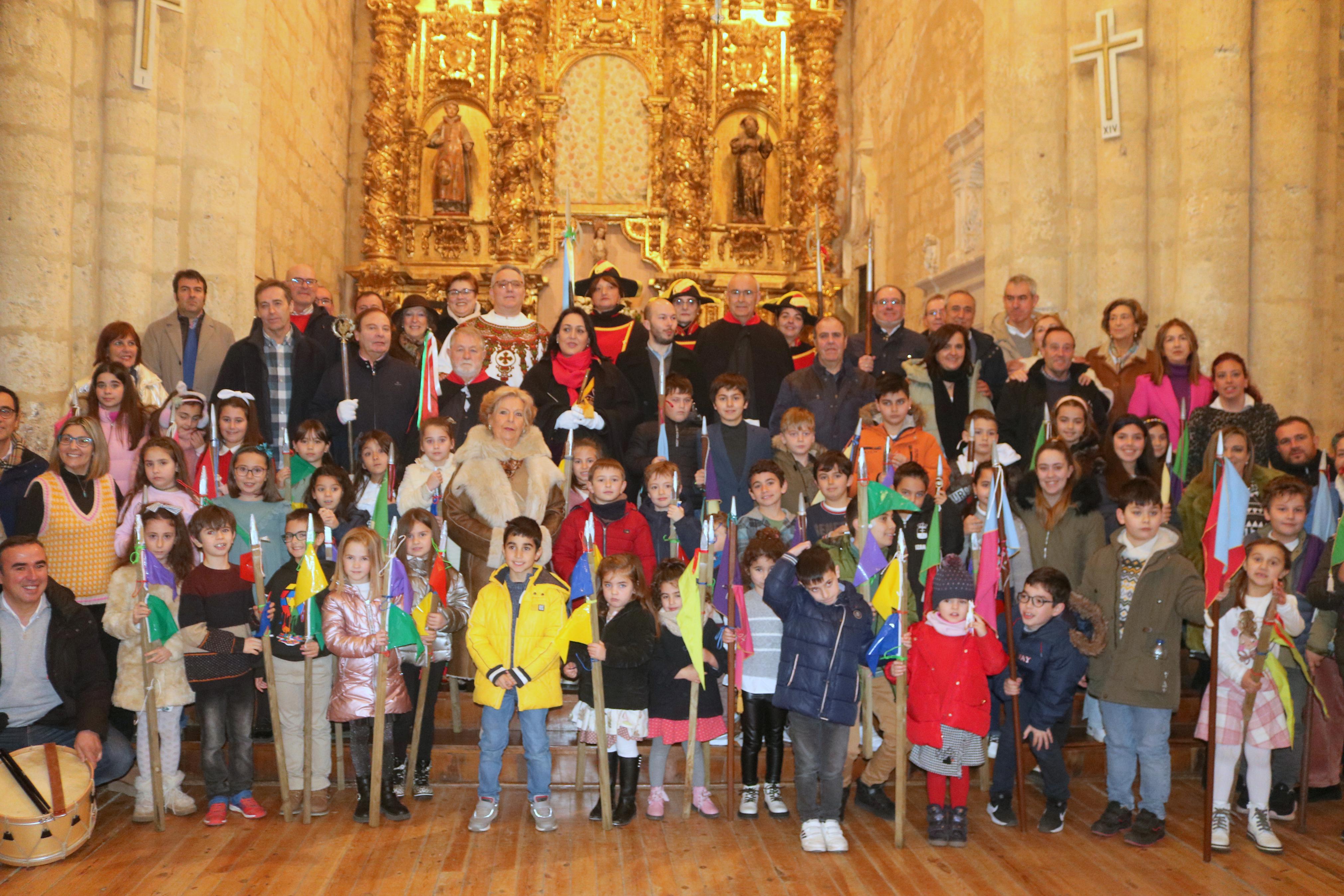 Carnaval de Ánimas en Villamuriel de Cerrato