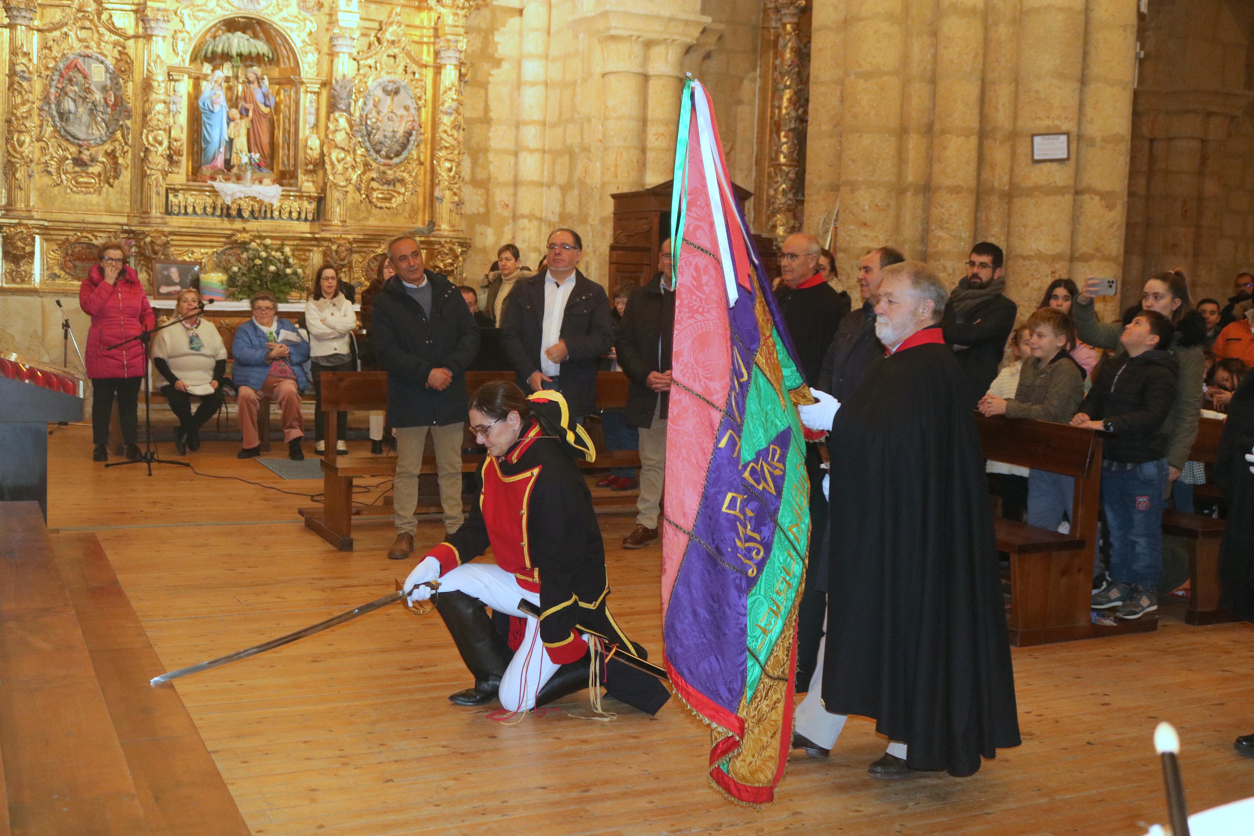 Carnaval de Ánimas en Villamuriel de Cerrato