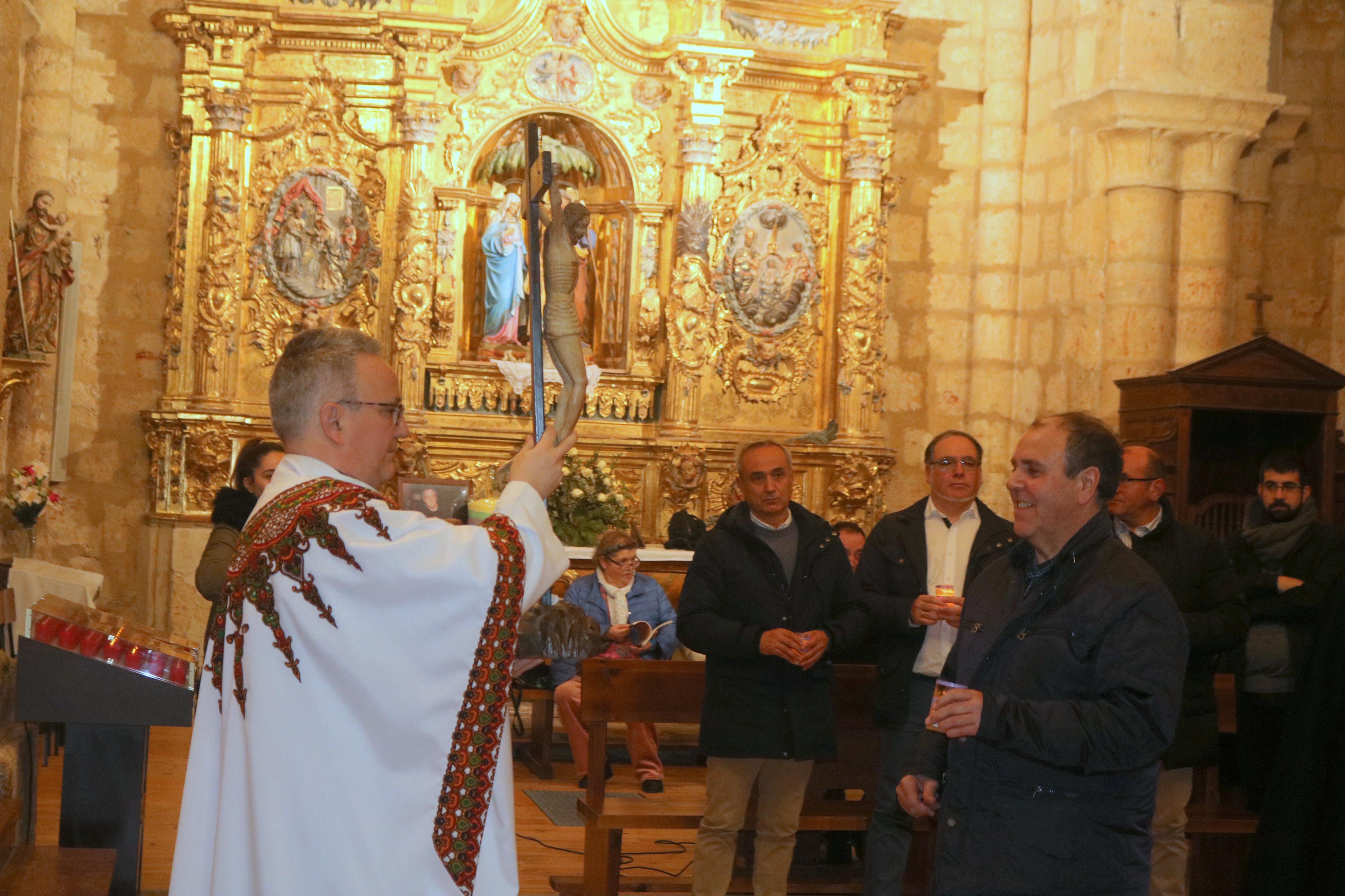 Carnaval de Ánimas en Villamuriel de Cerrato