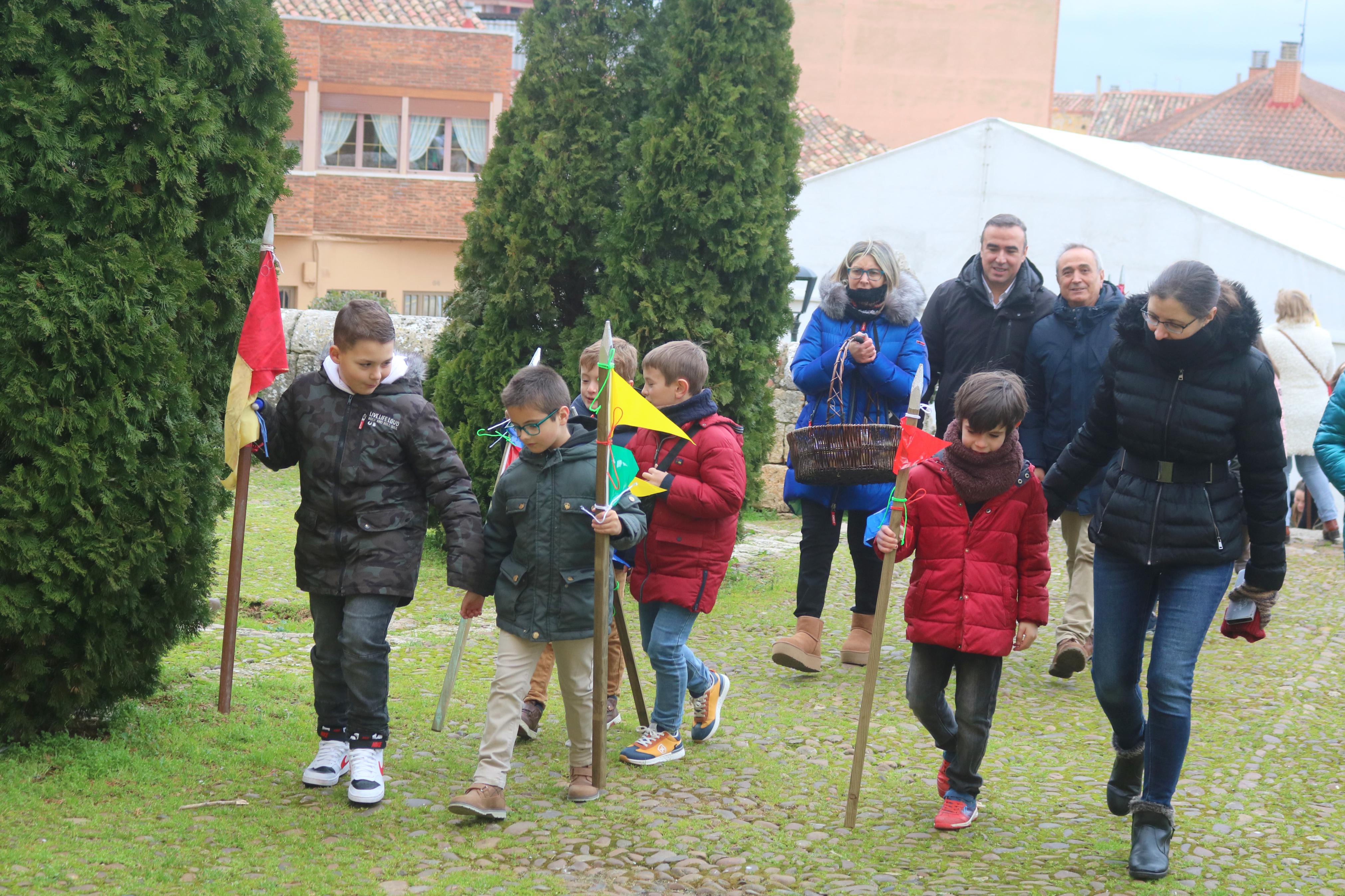 Carnaval de Ánimas en Villamuriel de Cerrato