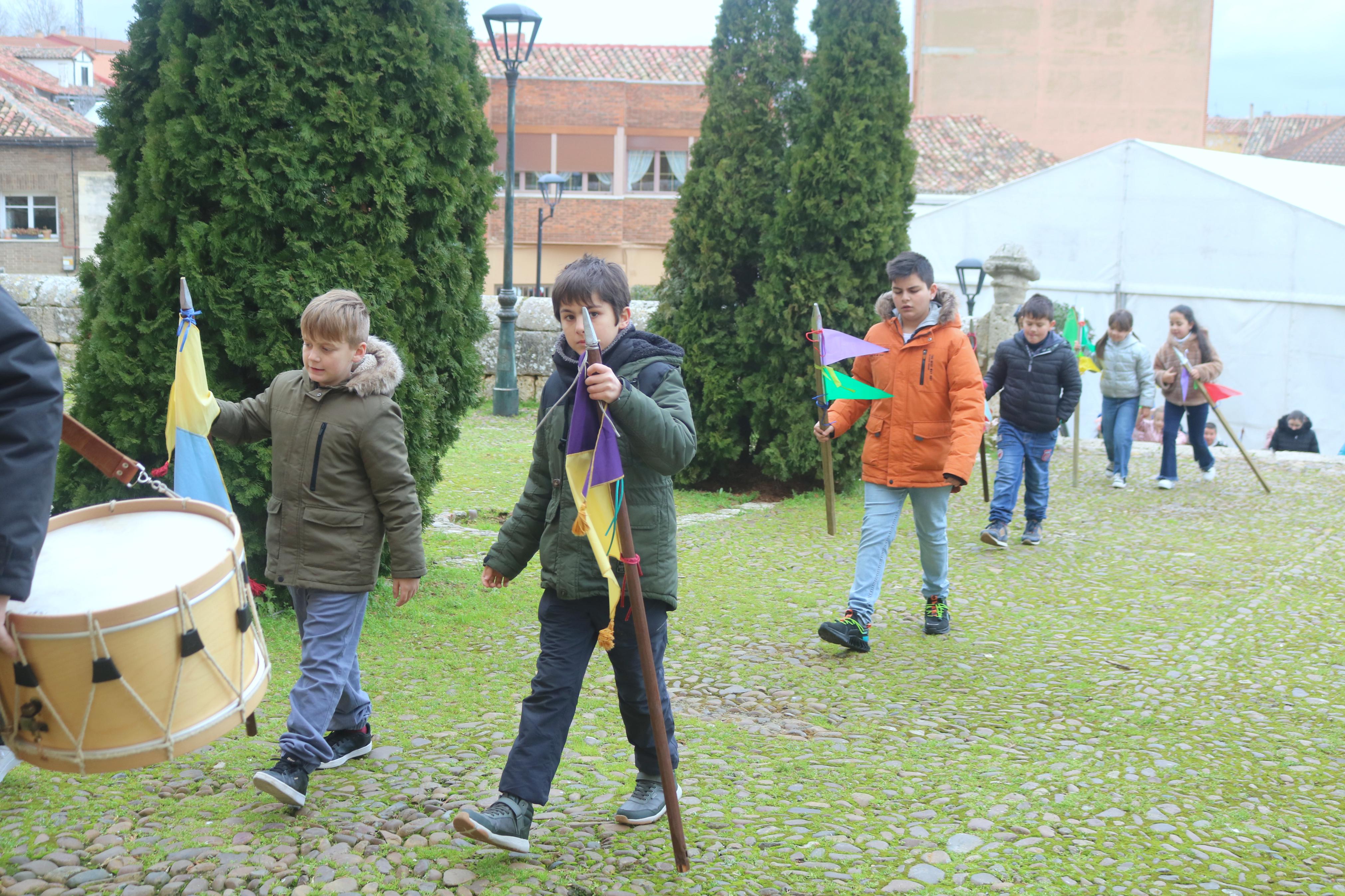 Carnaval de Ánimas en Villamuriel de Cerrato