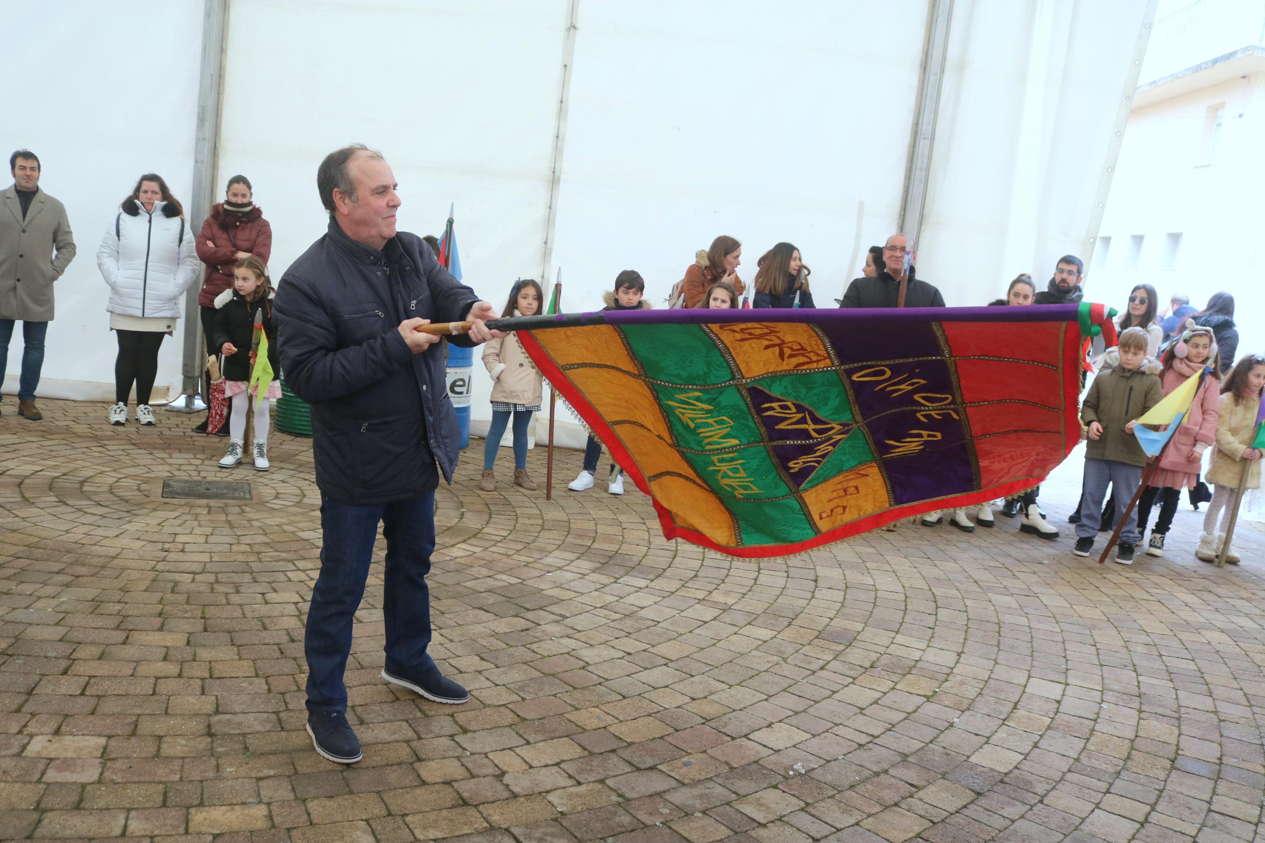 Carnaval de Ánimas en Villamuriel de Cerrato