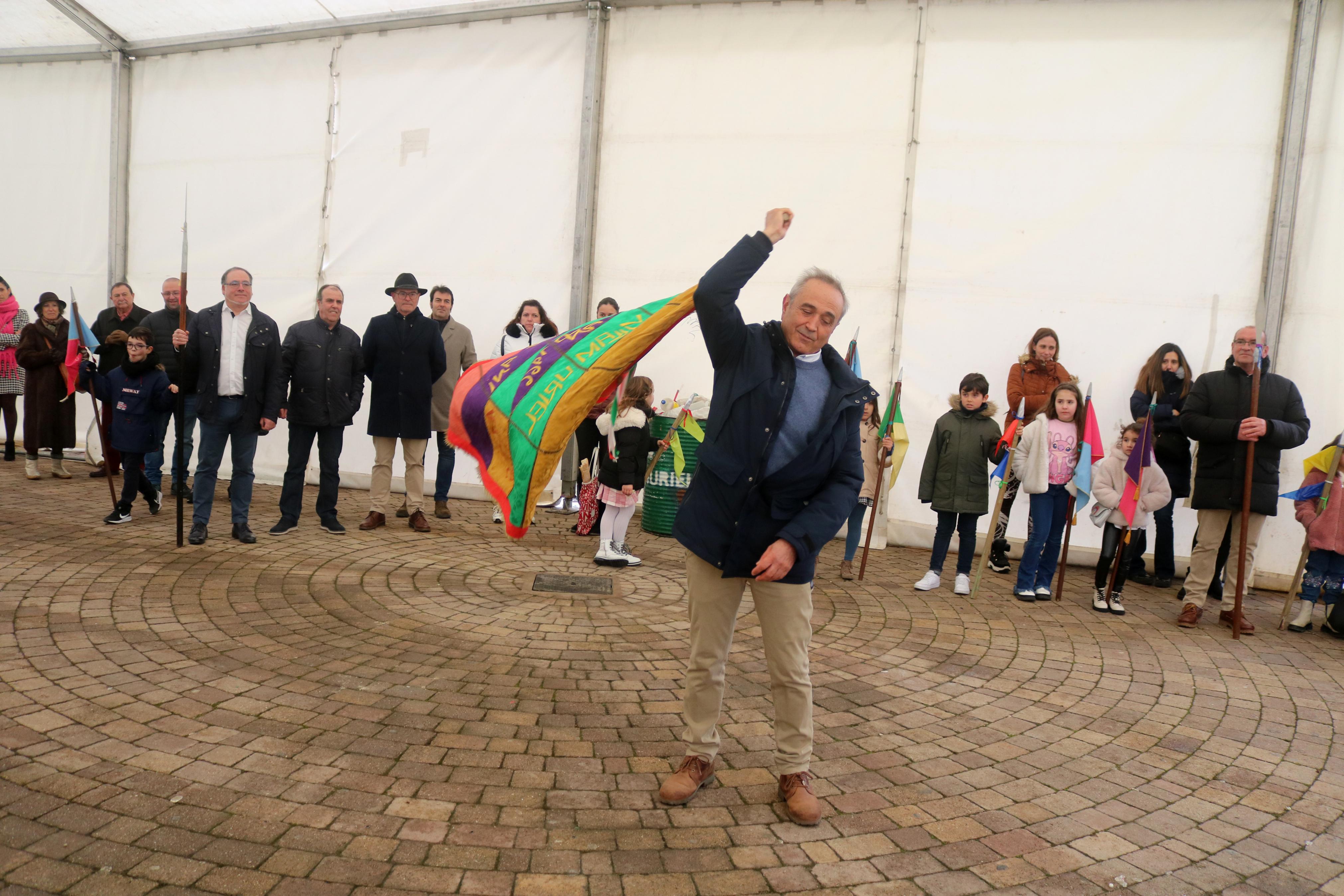 Carnaval de Ánimas en Villamuriel de Cerrato