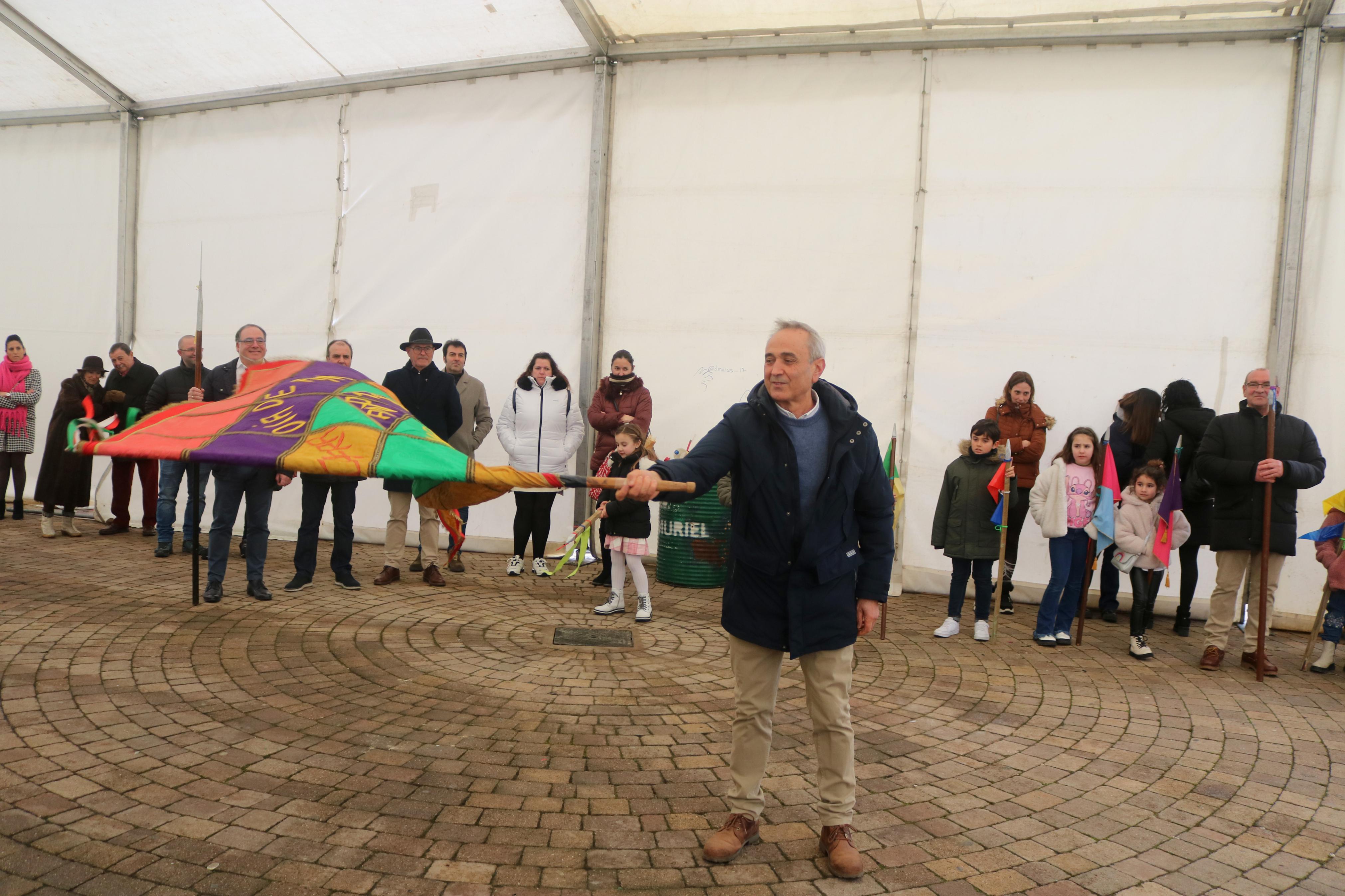 Carnaval de Ánimas en Villamuriel de Cerrato