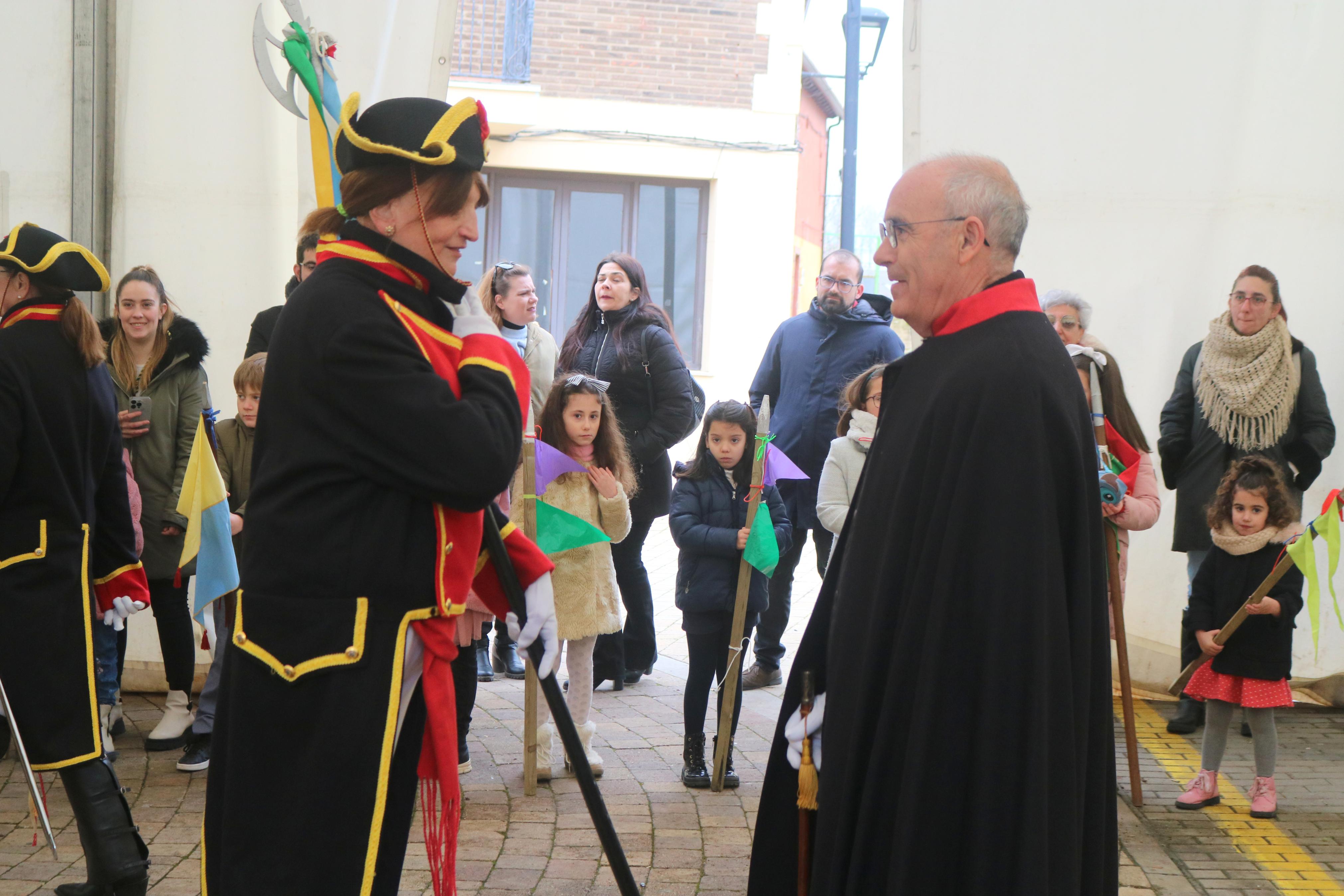 Carnaval de Ánimas en Villamuriel de Cerrato