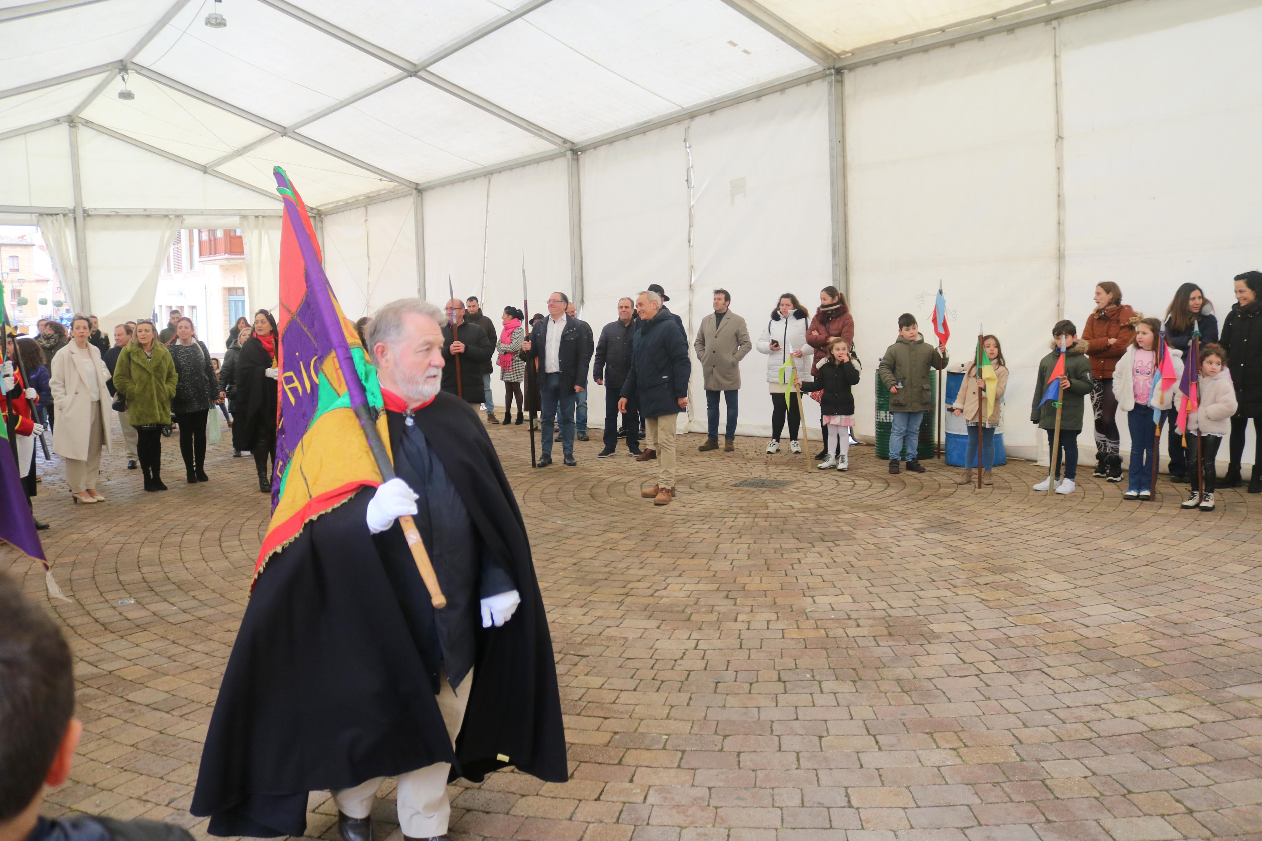 Carnaval de Ánimas en Villamuriel de Cerrato