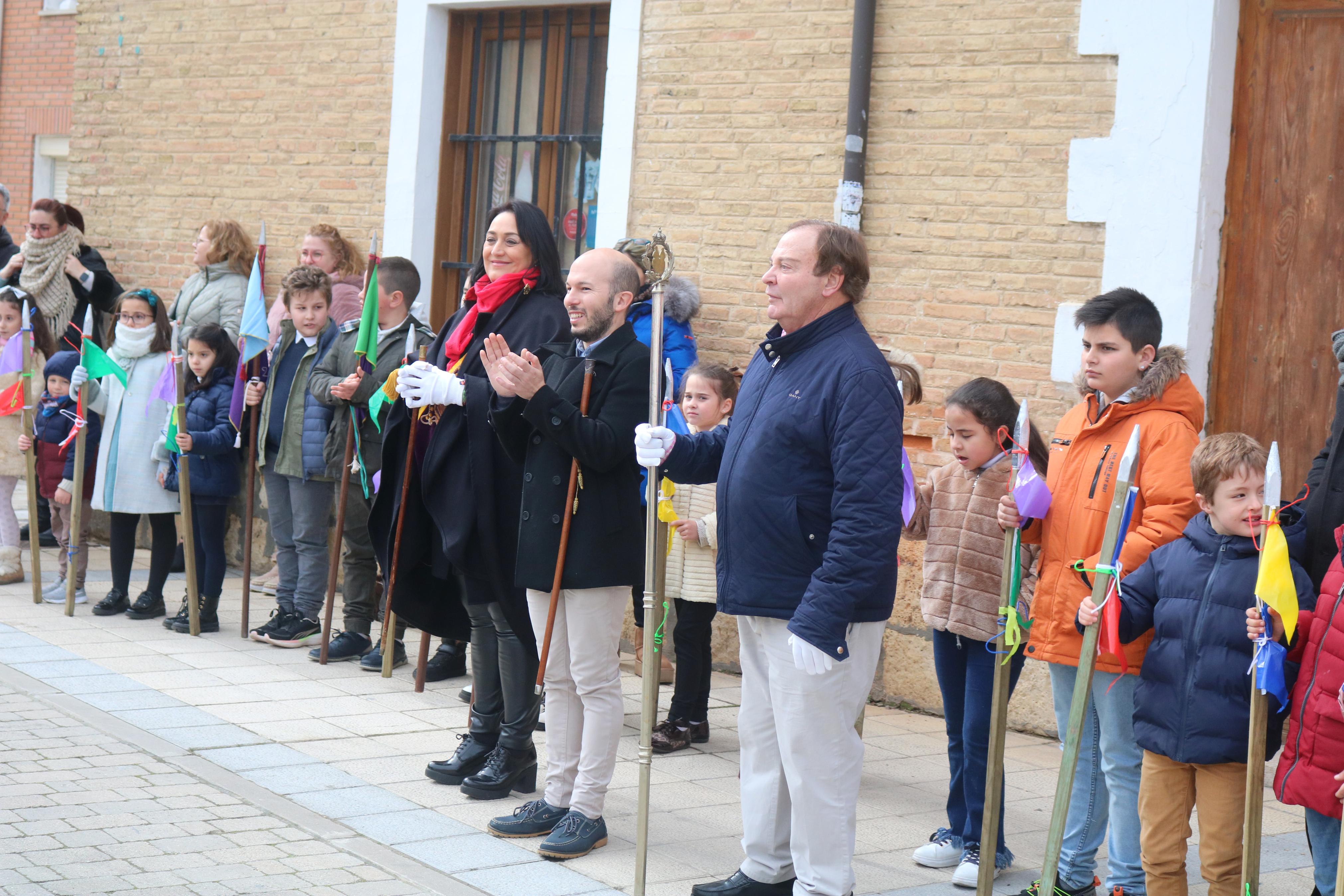 Carnaval de Ánimas en Villamuriel de Cerrato