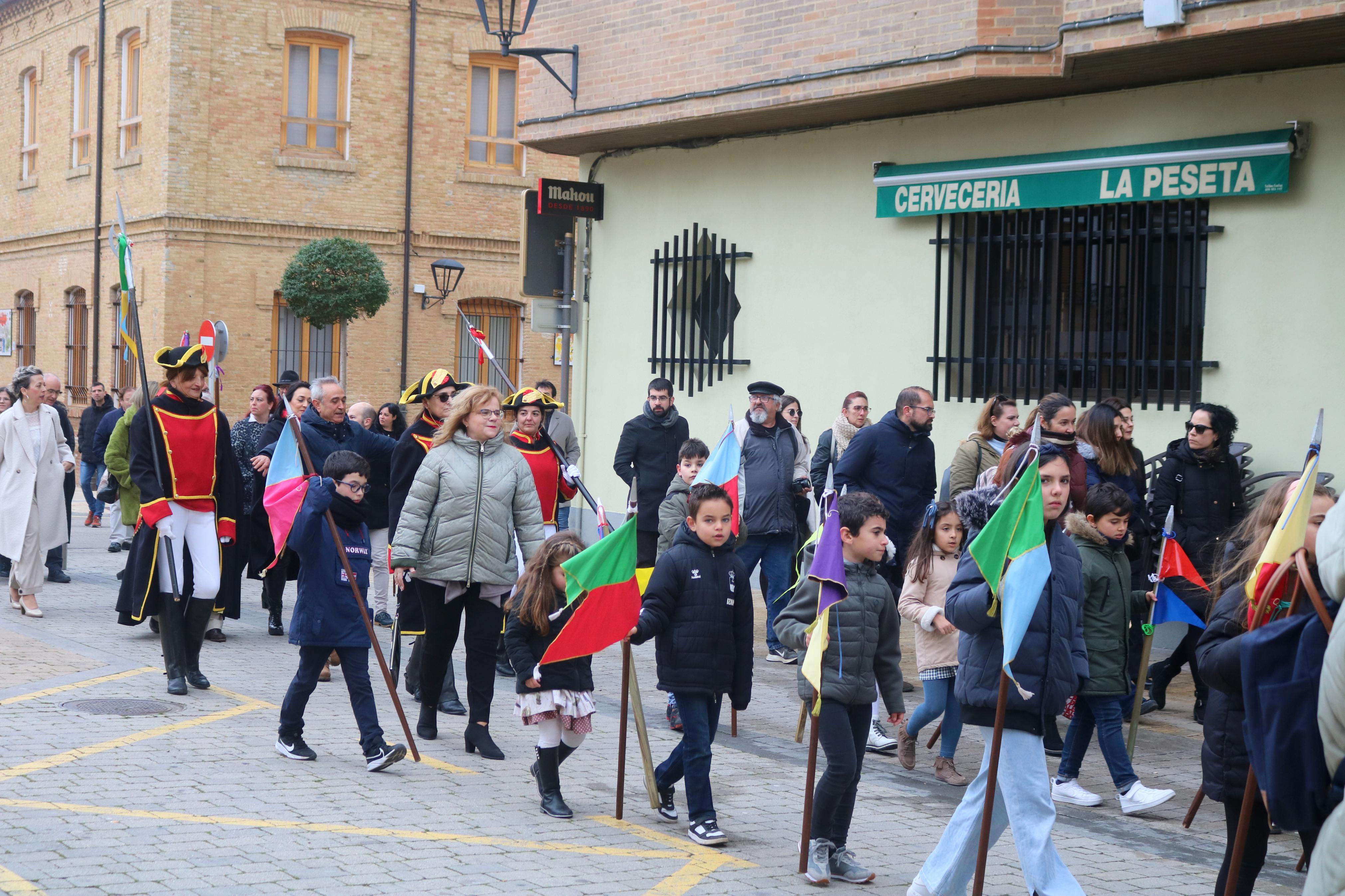 Carnaval de Ánimas en Villamuriel de Cerrato