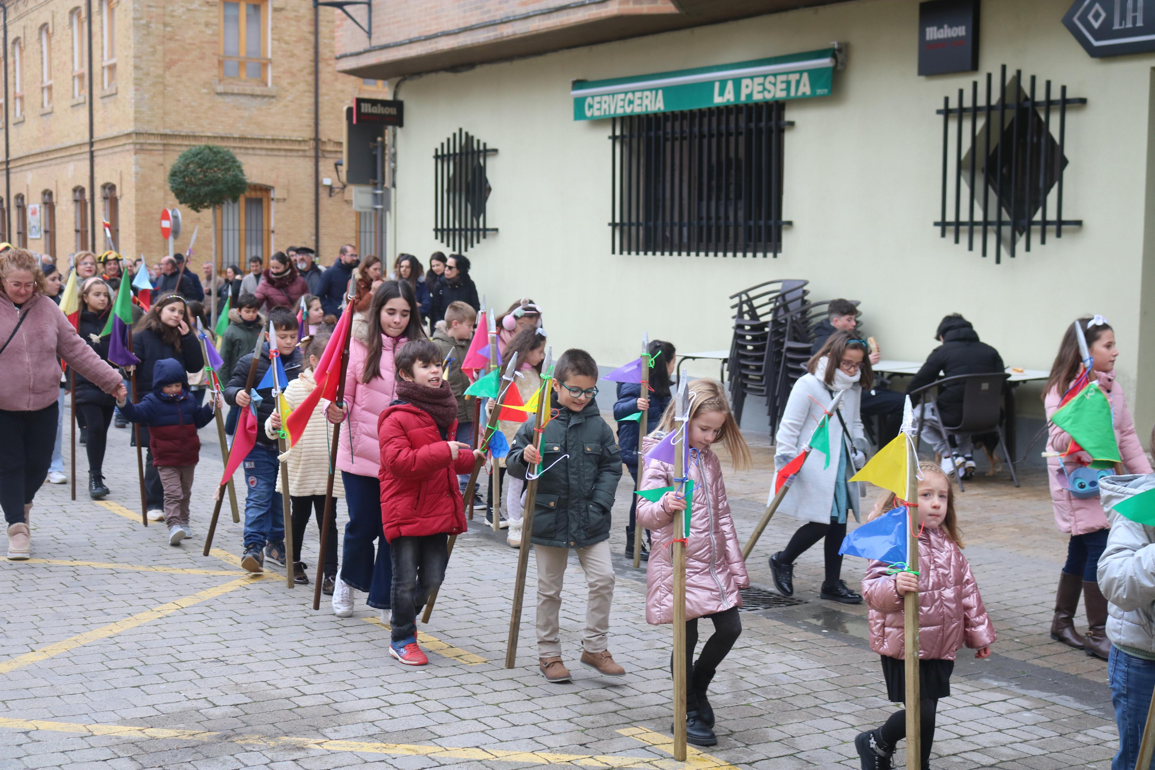 Carnaval de Ánimas en Villamuriel de Cerrato