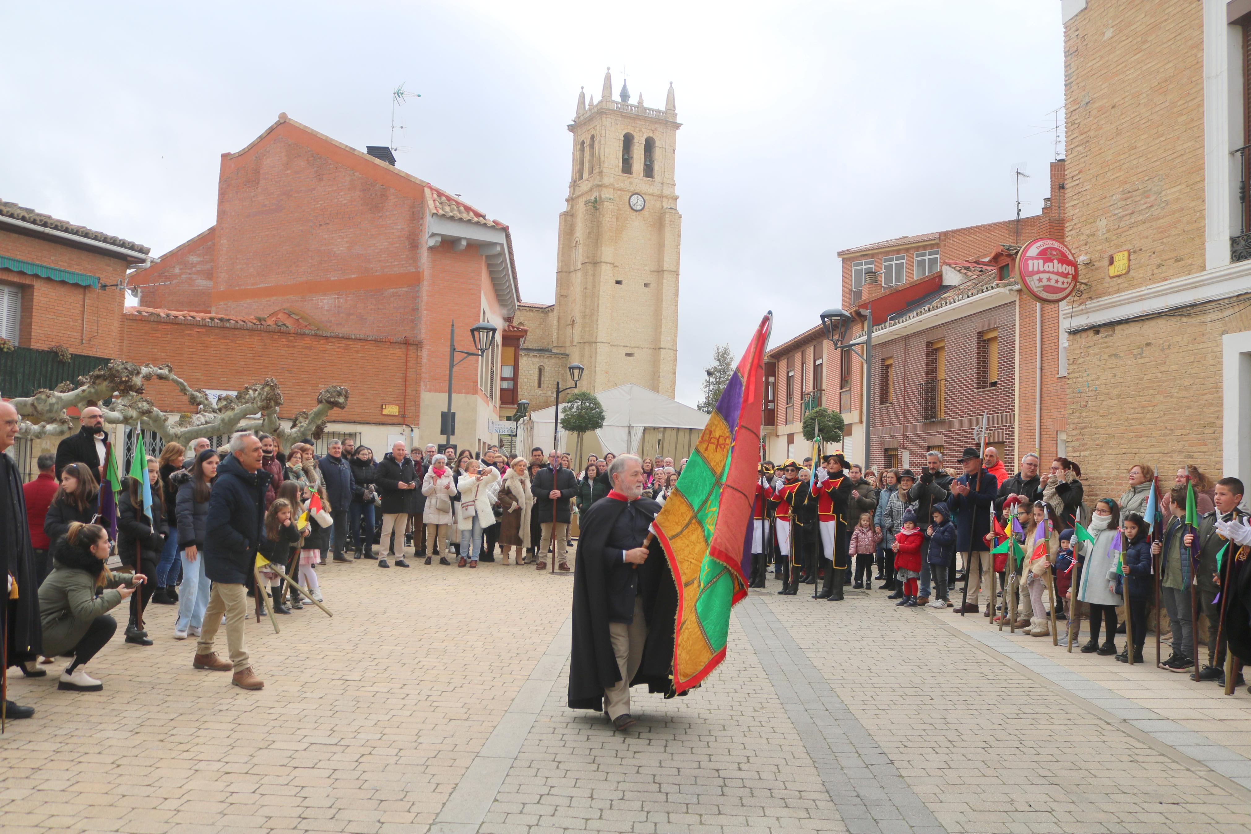 Carnaval de Ánimas en Villamuriel de Cerrato