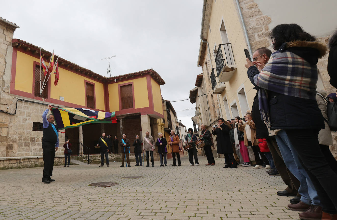 Vertavillo y el carnaval de ánimas