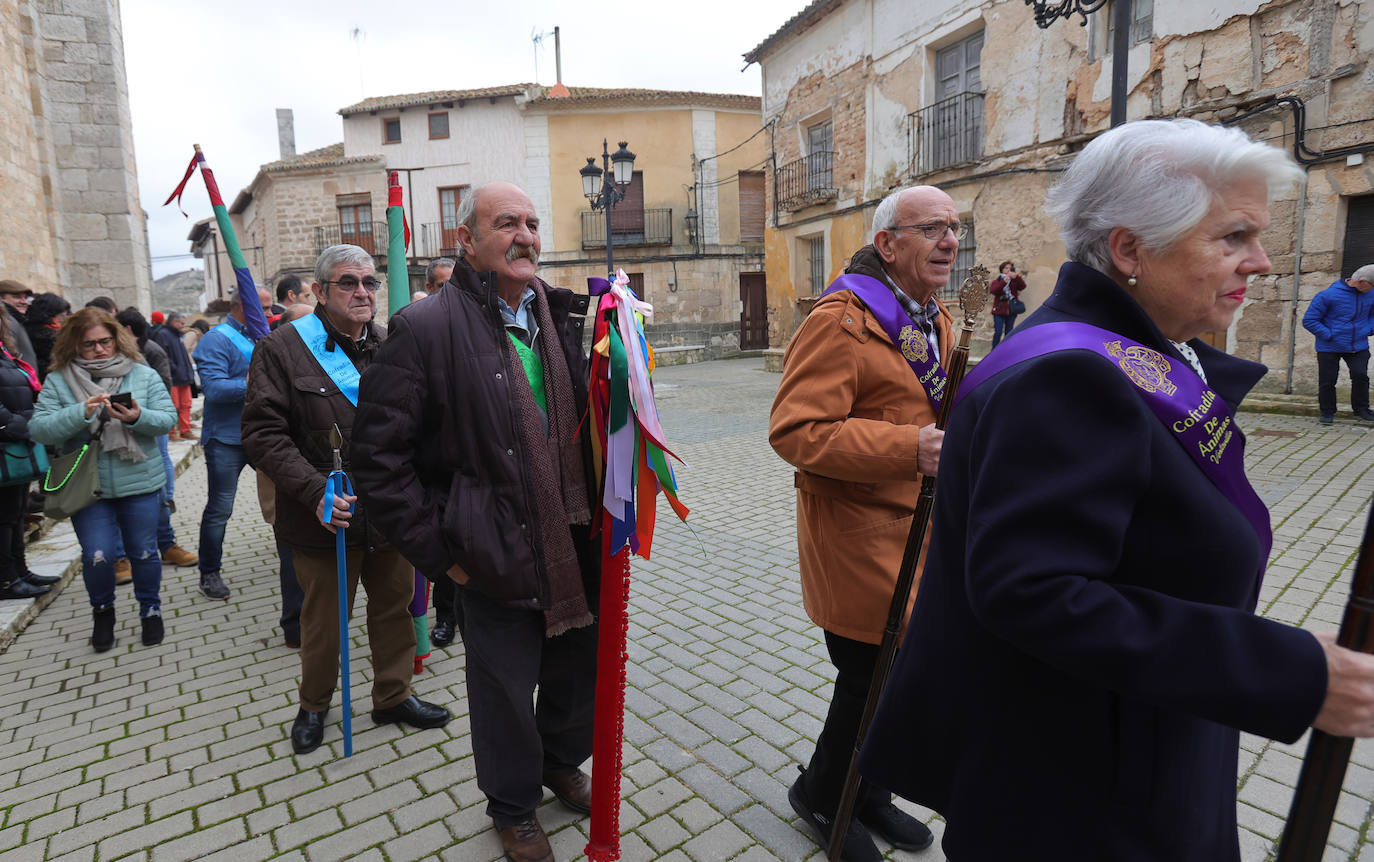 Vertavillo y el carnaval de ánimas