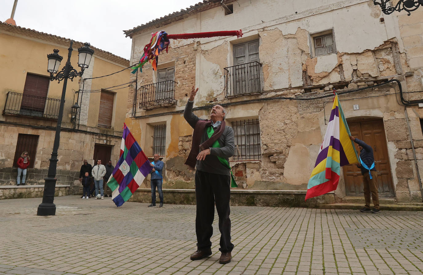 Vertavillo y el carnaval de ánimas