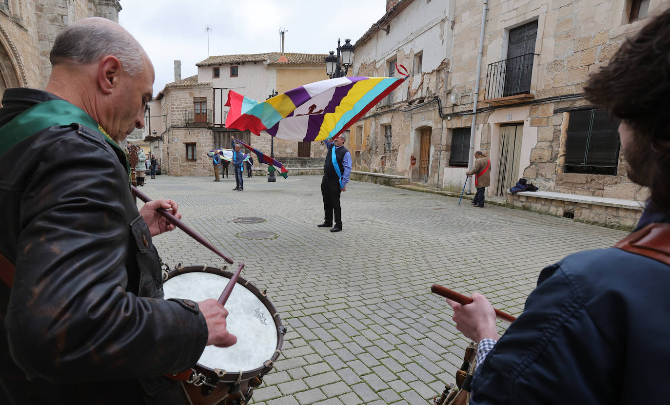 Vertavillo y el carnaval de ánimas