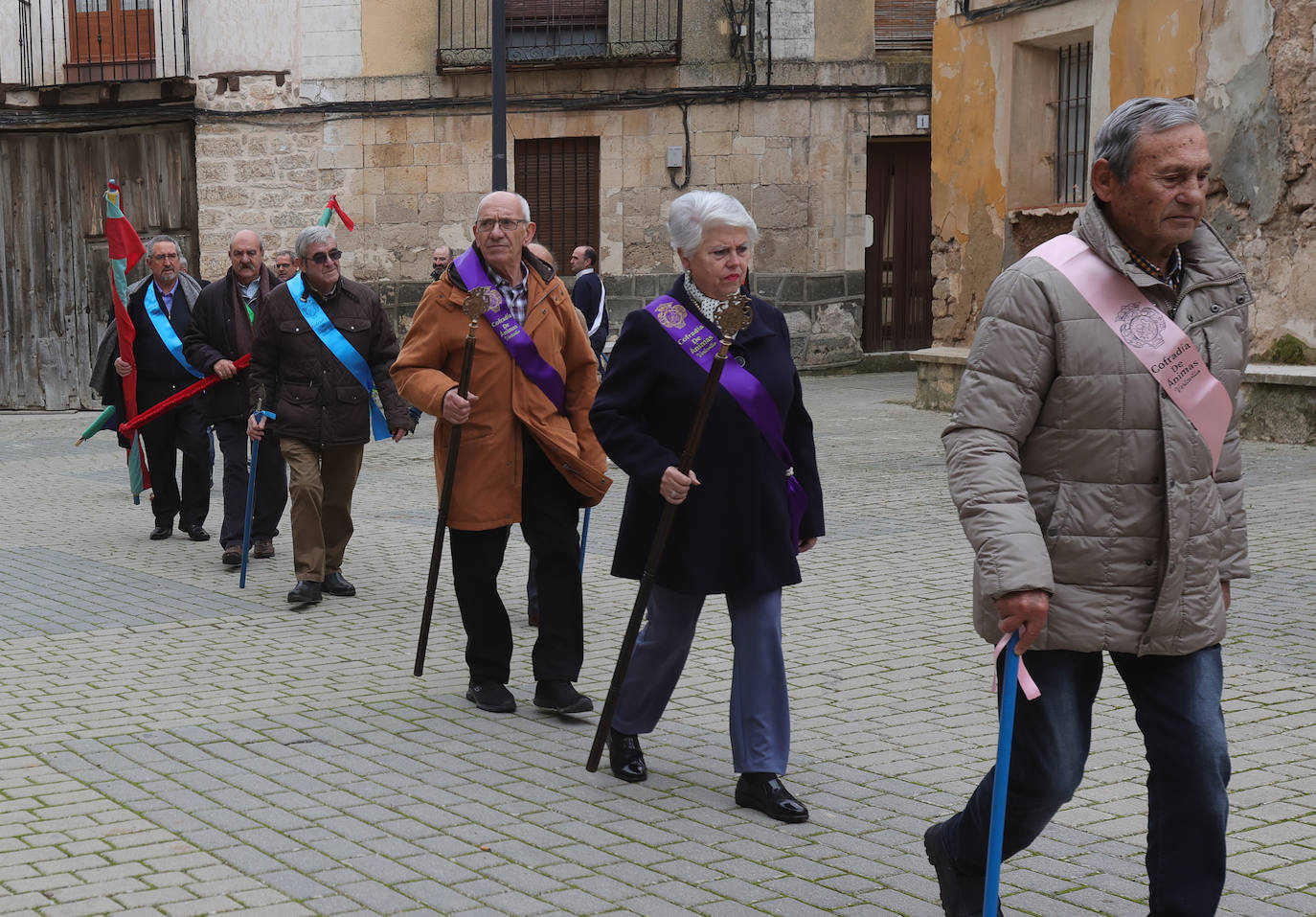 Vertavillo y el carnaval de ánimas