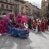 Una degustación carnavalera de éxito