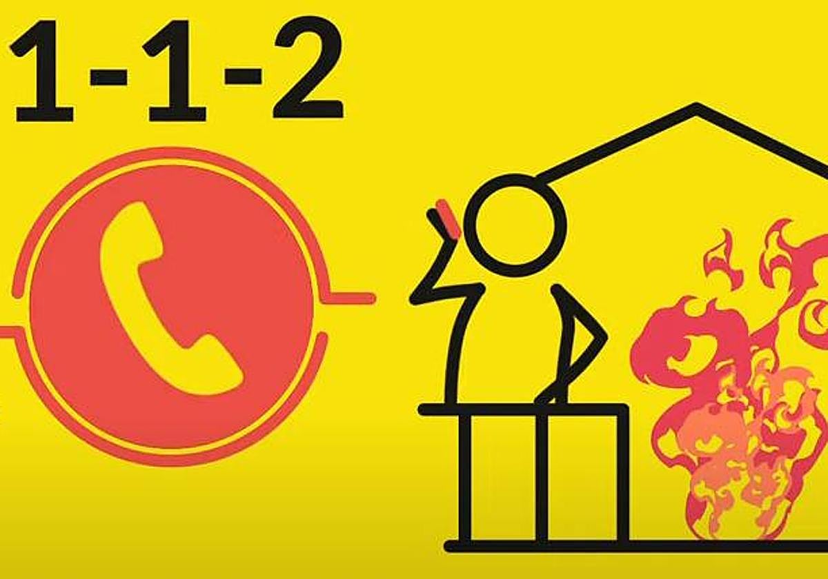 Escena del videoclip de la nueva canción.