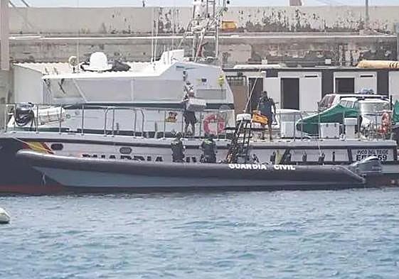 En un barco de papel