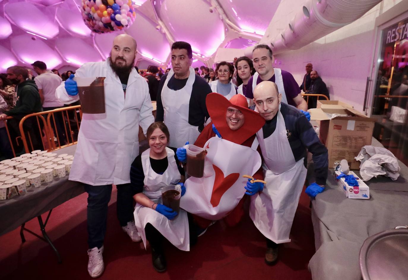 Las imágenes del concurso de disfraces infantil y el entierro de la sardina de Valladolid