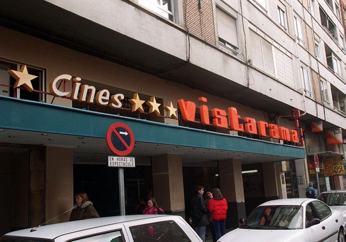 Cines Vistarama.