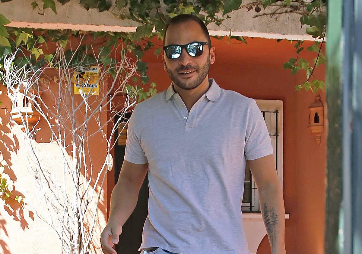 Antonio Tejado, en una imagen de archivo.