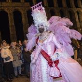 Las almas del Carnaval de Segovia