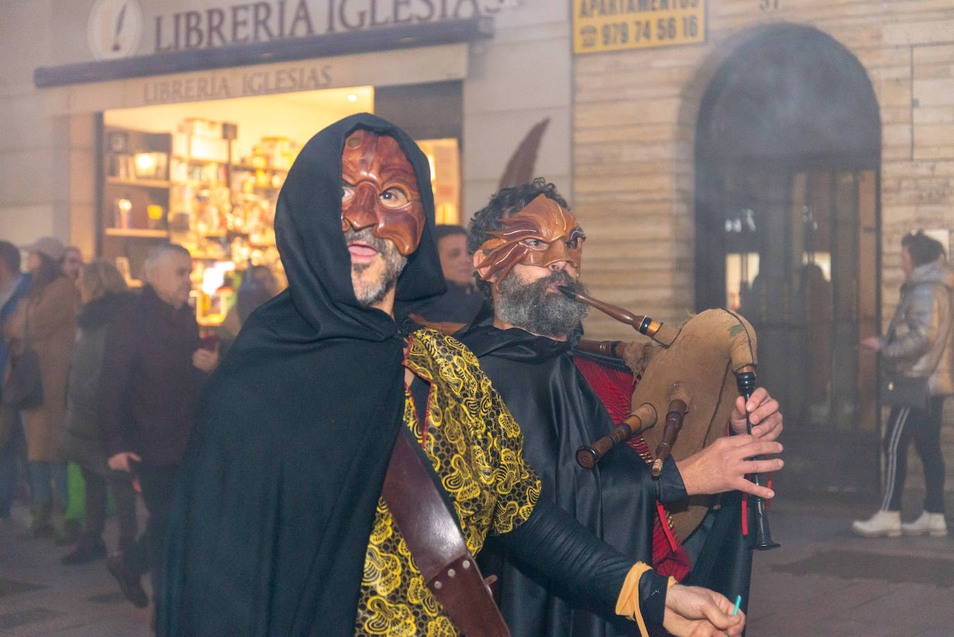 Adiós don Carnal, bienvenida doña Cuaresma