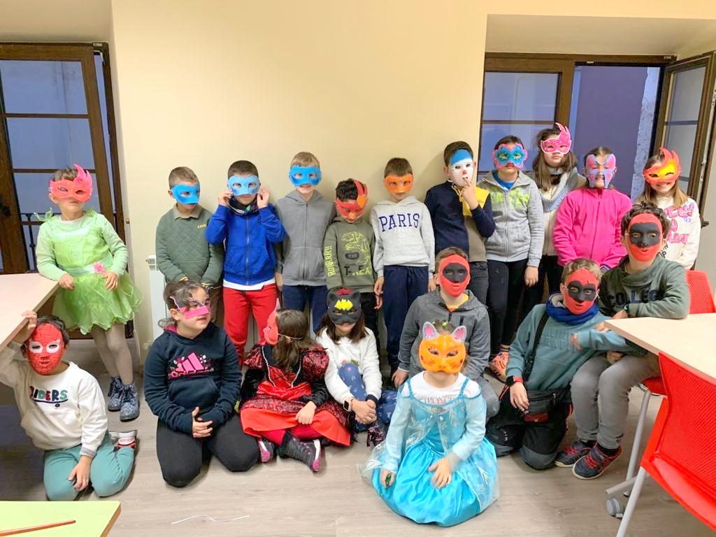 Baltanás celebra su &#039;Carnaval en Ruta&#039;