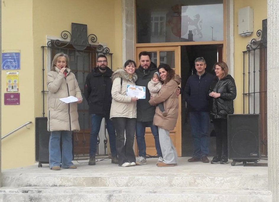 Baltanás celebra su &#039;Carnaval en Ruta&#039;