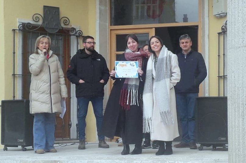 Baltanás celebra su &#039;Carnaval en Ruta&#039;