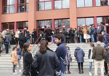 Una década con pocas plazas MIR deja a Castilla y León sin 600 médicos de Familia