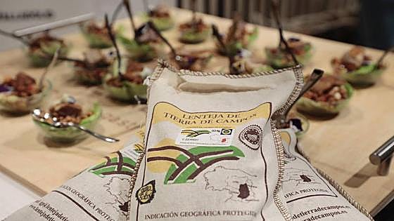 La región produce el 40% de las legumbres, pero las marcas de calidad acusan la nueva PAC