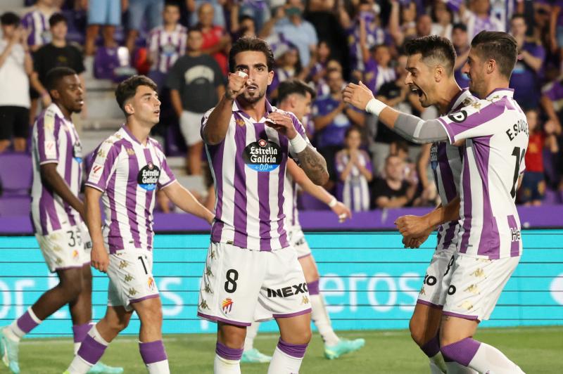 El Real Valladolid se pone a prueba en El Molinón