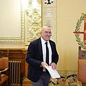 Carnero espera plantear este viernes el «reajuste» de aportaciones en 2024