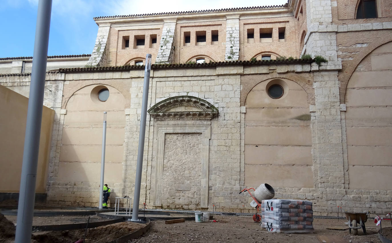 Así será la nueva plaza de Francisco de Praves en Valladolid