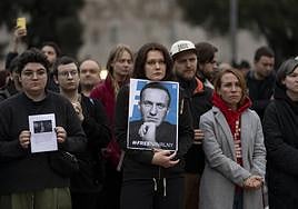 Navalni y la derrota de Putin