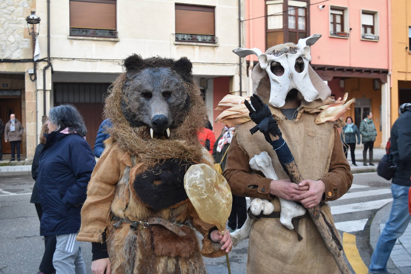 El Antroido vuelve a Cervera de Pisuerga