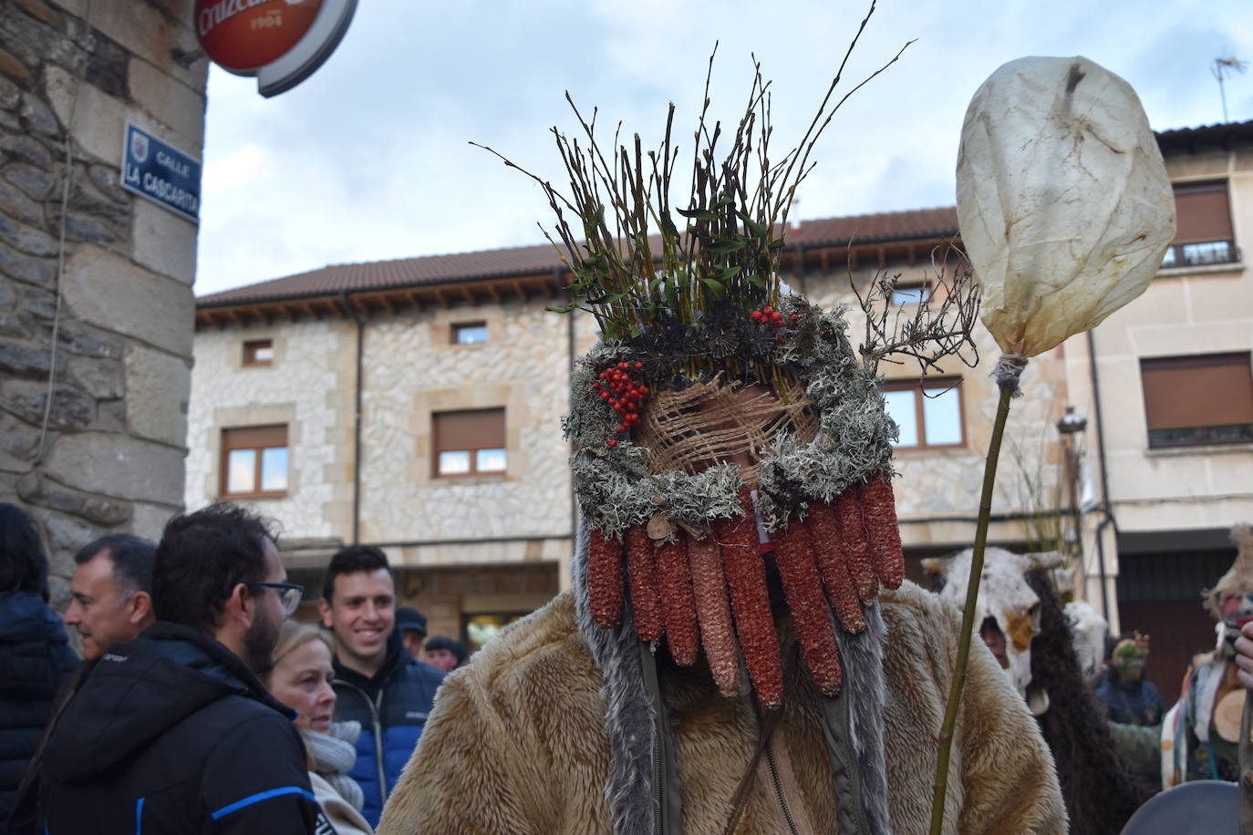 El Antroido vuelve a Cervera de Pisuerga