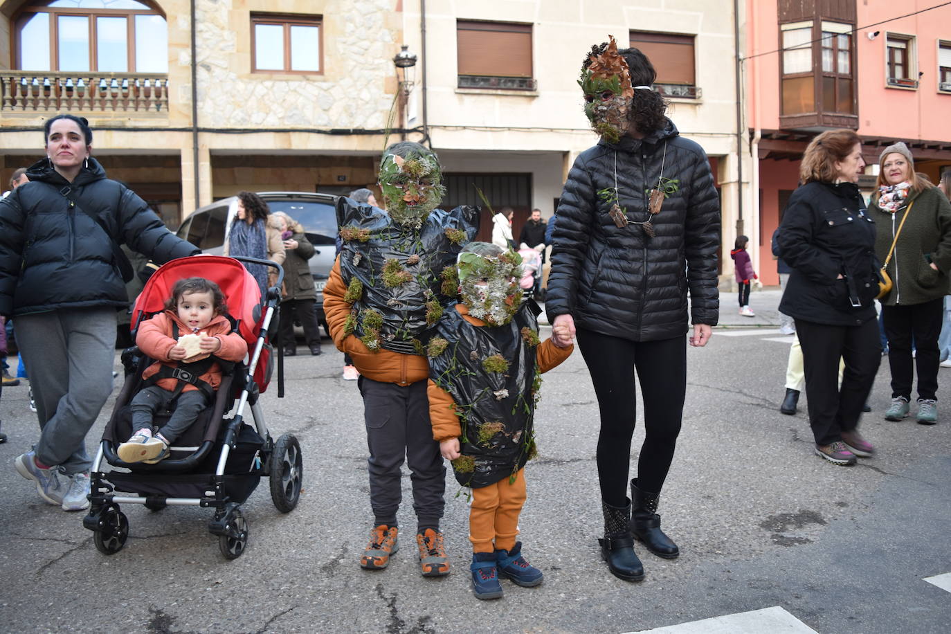 El Antroido vuelve a Cervera de Pisuerga