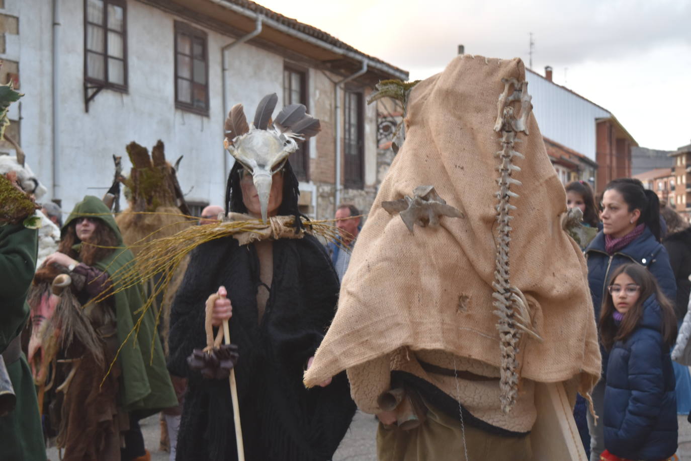 El Antroido vuelve a Cervera de Pisuerga